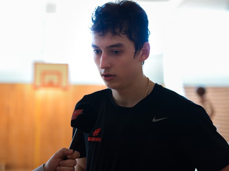 "Авангард" продолжает учебно-тренировочный сбор