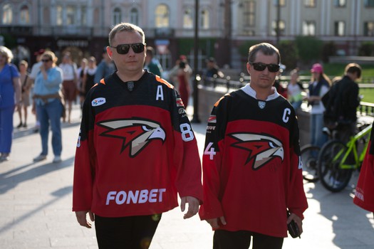 Дмитрий Рашевский в Омске на вечеринке Буэнос Летос