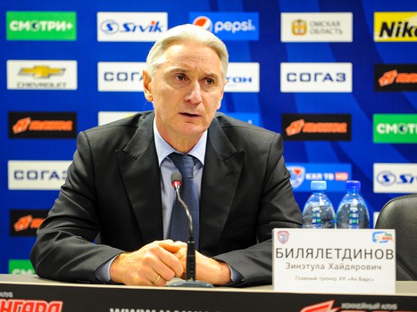 17.03.2015 "Авангард" - "Ак Барс" 1:3