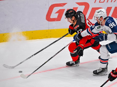 31.10.2023. «Авангард» - «Торпедо» 3:2