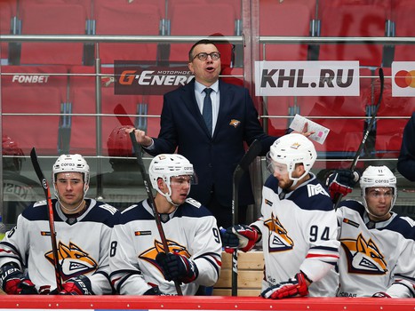 27.09.2020. «Авангард» - «Металлург» Мг 2:0