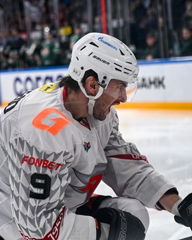 06.01.2026. «Ак Барс» - «Авангард» 1:2