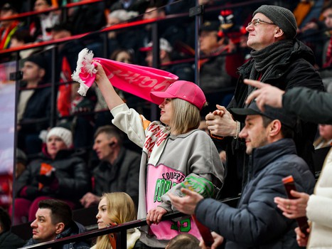 «Авангард» - «Лада» 4:0. Вокруг матча