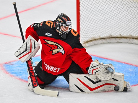 29.10.2023. «Авангард» - «Динамо» Мн 3:4