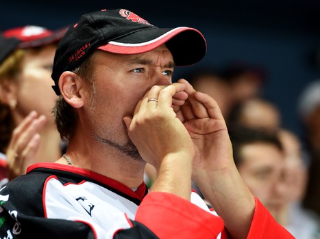 02.09.2018. "Локомотив" - "Авангард" 0:4