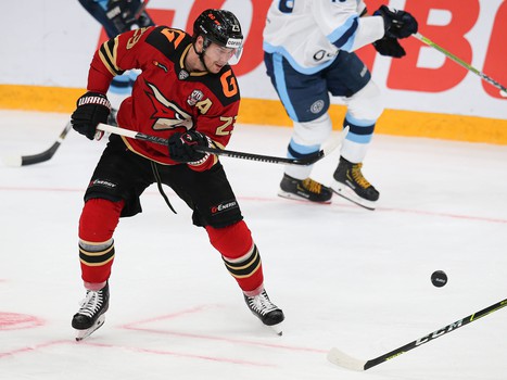 10.10.2020. «Авангард» - «Сибирь» 4:0