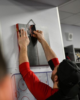 06.03.2023. «Сибирь» - «Авангард» 3:4