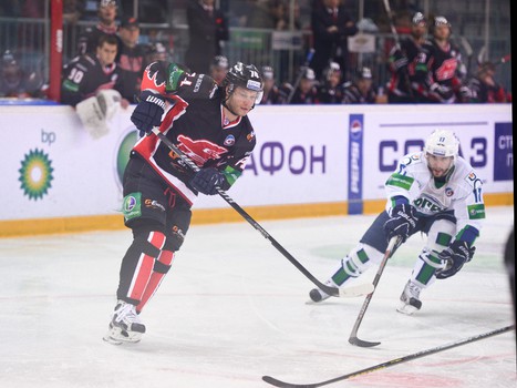 19.03.2014 "Авангард" - "Югра" 5:1