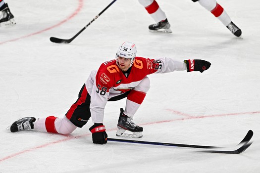 17.10.2022. «Металлург» - «Авангард» 7:4