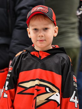 «Авангард» - «Динамо» Мск 3:2 ОТ. Вокруг матча