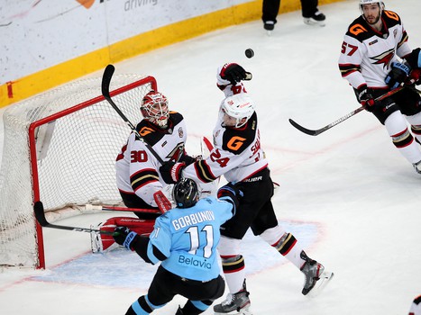 03.01.2021. «Динамо» Мн - «Авангард» 5:4 ОТ