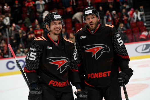 01.10.2025. «Авангард» - «Адмирал» 6:1