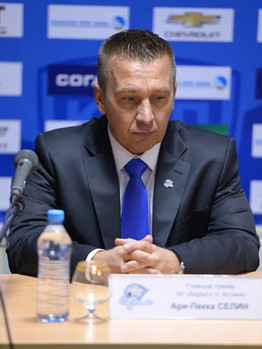 17.09.2013 "Барыс" - "Авангард" 5:2