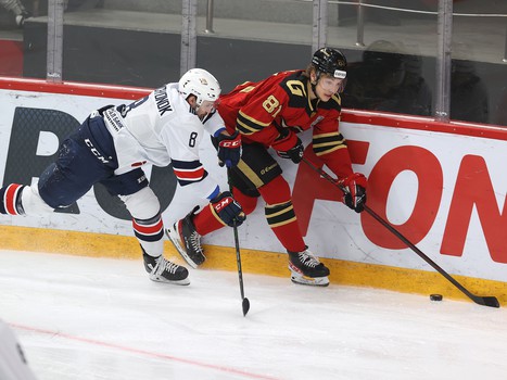 24.03.2022. «Авангард» - «Металлург» 1:5