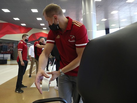 Программа «Игровой интеллект»: работа в команде