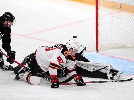 19.01.2021. «Трактор» - «Авангард» 2:3