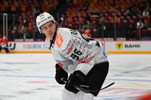 10.10.2025. «Автомобилист» - «Авангард» 3:0