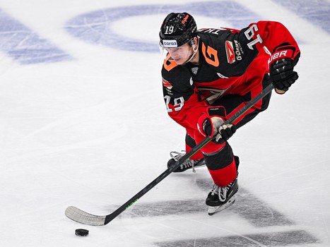 01.12.2023. «Авангард» - «Нефтехимик» 4:3 Б