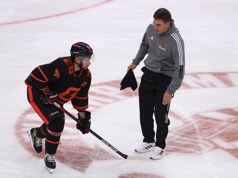 25.08.2021. «Авангард» - «Северсталь» 6:4