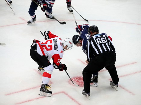 28.12.2019. «Нефтехимик» - «Авангард» 2:6