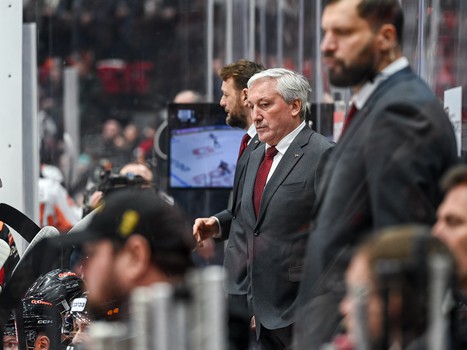 04.12.2023. «Авангард» - «Амур» 2:1