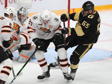 06.09.2021. «Авангард» - «Амур» 3:2 ОТ