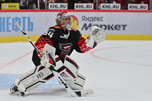 13.11.2025. «Авангард» - «Трактор» 3:2