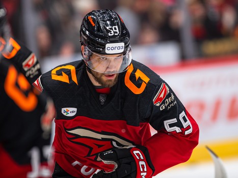 26.02.2025. «Авангард» - «Витязь» 4:3 ОТ