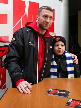 01.11.2018. «Авангард» - «Адмирал» 4:3