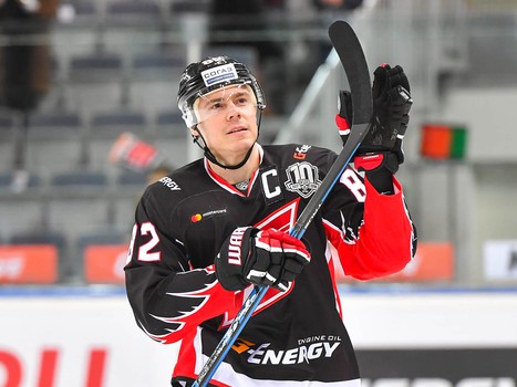 07.12.2017. "Авангард" - "Лада" 4:2