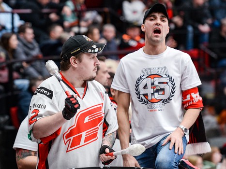 «Авангард» - «Сибирь» 4:1. Вокруг матча