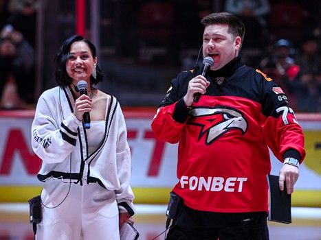 Закрытие сезона 2024/25 на G-Drive Арене