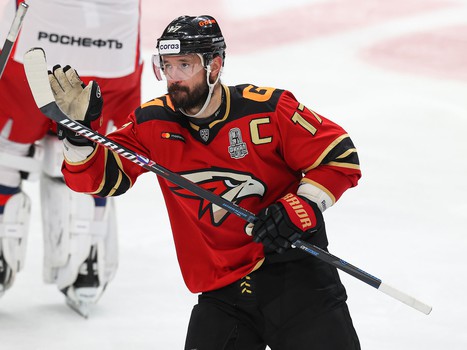 24.04.2021. Финал Кубка Гагарина, 4 матч. «Авангард» - ЦСКА 4:3 ОТ