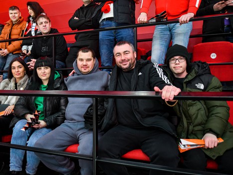 «Авангард» - «Металлург» 3:0. Вокруг матча