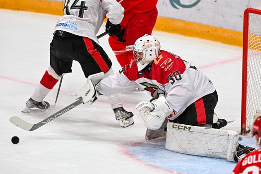 19.01.2024. «Спартак» - «Авангард» 1:3