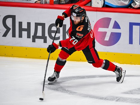 02.09.2023. «Авангард» - «Сибирь» 2:1