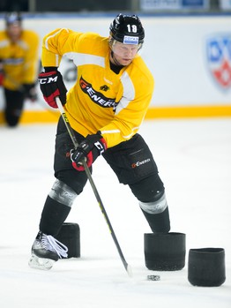 "Авангард" готовится к заключительным матчам регулярного чемпионата