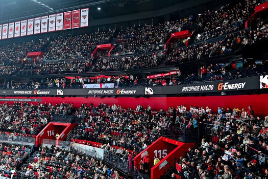 «Авангард» - «Металлург» 2:1 Б. Вокруг матча