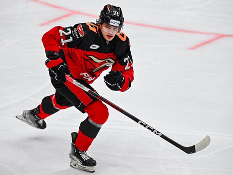 05.12.2023. «Авангард» - «Барыс» 5:1