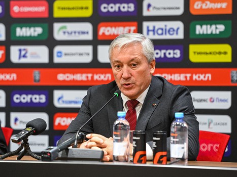 04.12.2023. «Авангард» - «Амур» 2:1