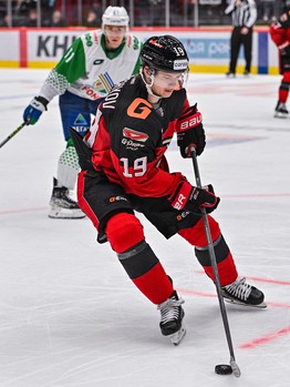 30.12.2022. «Авангард» - «Салават Юлаев» 3:2 Б