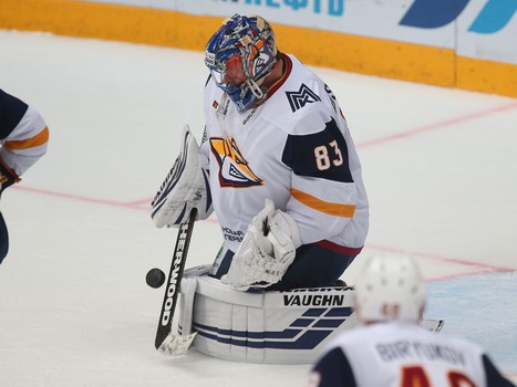 30.09.2019. «Авангард» - «Металлург» 3:2