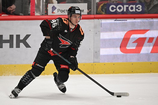 26.01.2026. «Авангард» - «Адмирал» 5:2