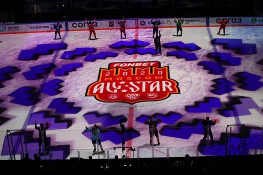 ФОНБЕТ Матч Звезд КХЛ 2020. День 1. Мастер-шоу