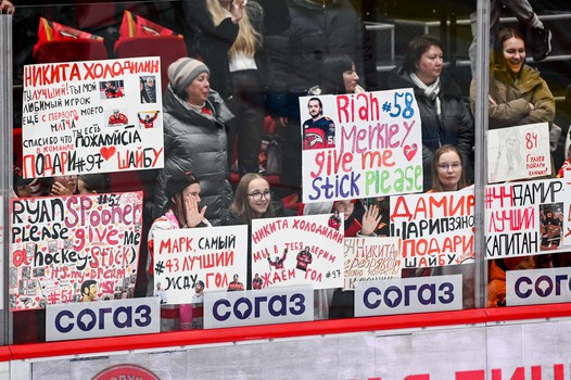 «Авангард» - «Адмирал» 4:1. Вокруг матча