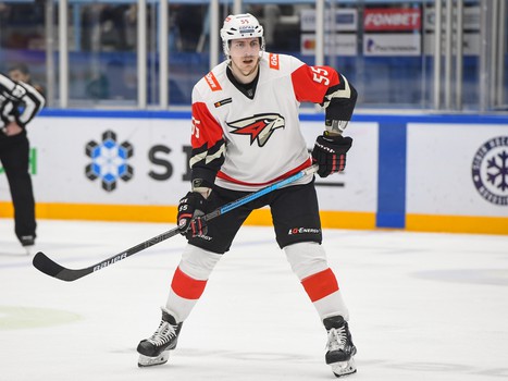 04.12.2019. «Сибирь» - «Авангард» 5:2