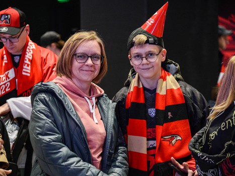 «Авангард» - «Трактор» 1:4. Вокруг матча