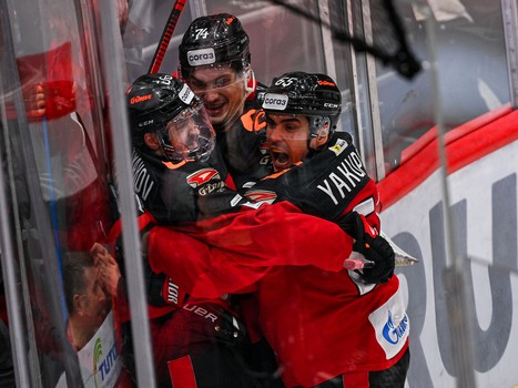 11.03.2025. «Авангард» - «Торпедо» 4:3