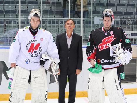 04.09.2014 "Авангард" - "Металлург" Нк 0:1