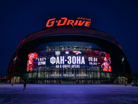 «Авангард» - «Ак Барс» 0:1. Вокруг матча